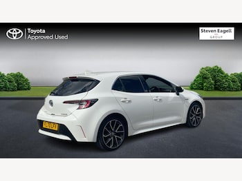 Used Toyota Corolla 2020 for sale - 78231424: Photo
