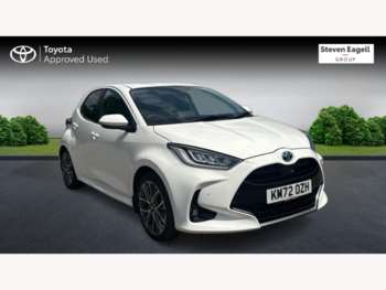 Used Toyota Yaris 2022 for sale - 75279080: Photo