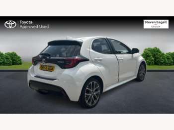 Used Toyota Yaris 2022 for sale - 75279080: Photo