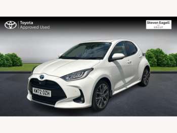 Used Toyota Yaris 2022 for sale - 75279080: Photo