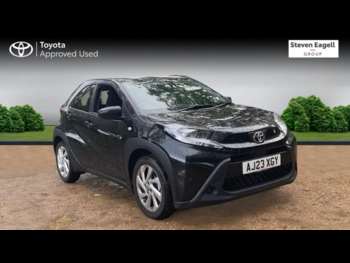 2023 (23) - 1.0 VVT-i Pure 5dr