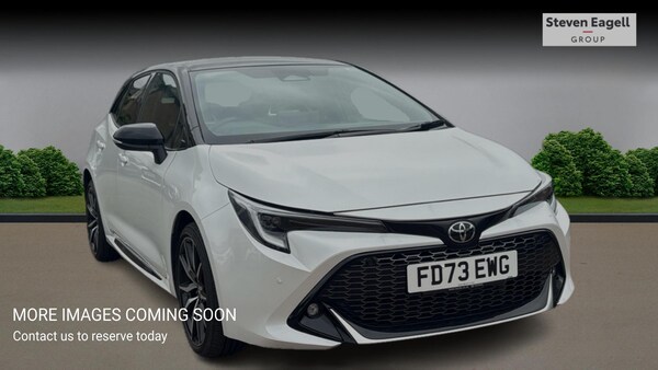 Used Toyota Corolla 2023 for sale - 76247704: Photo 1