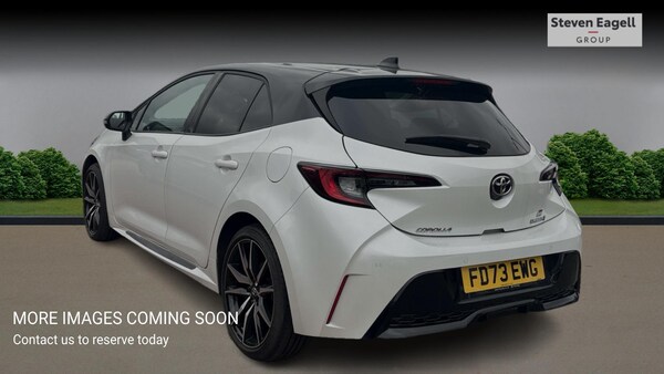 Used Toyota Corolla 2023 for sale - 76247704: Photo 2