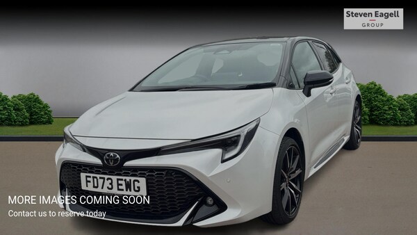 Used Toyota Corolla 2023 for sale - 76247704: Photo 3