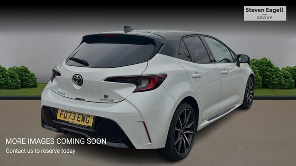 Used Toyota Corolla 2023 for sale - 76247704: Photo 4