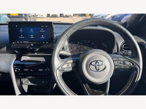 Used Toyota Yaris Cross 2022 for sale - 76318194: Photo 10