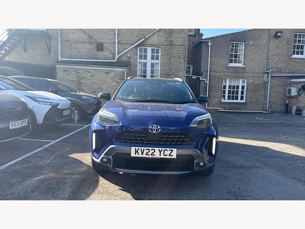 Used Toyota Yaris Cross 2022 for sale - 76318194: Photo 17