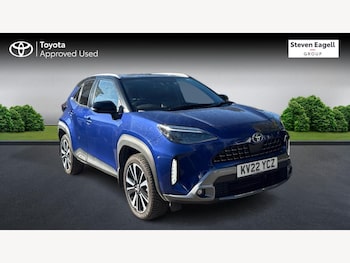 2022 (22) - 1.5 VVT-h Premiere Edition SUV 5dr Petrol Hybrid E-CVT Euro 6 (s/s) (116 ps