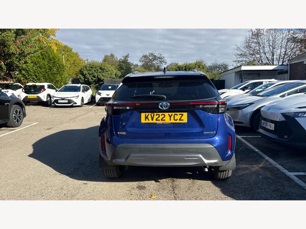 Used Toyota Yaris Cross 2022 for sale - 76318194: Photo 21