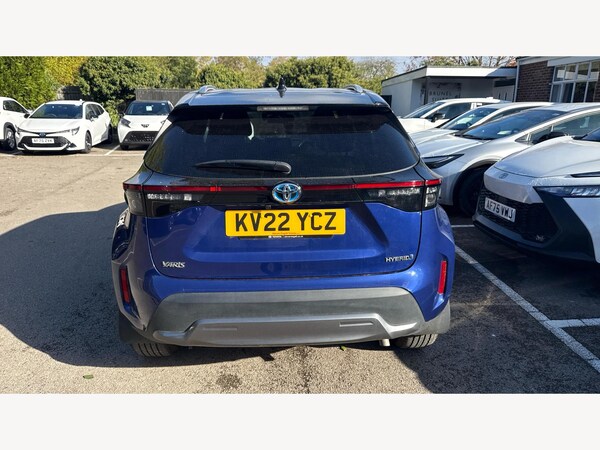 Used Toyota Yaris Cross 2022 for sale - 76318194: Photo 23