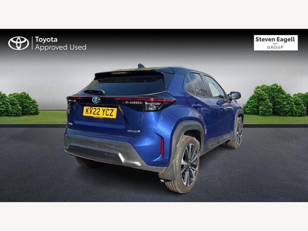 Used Toyota Yaris Cross 2022 for sale - 76318194: Photo 2