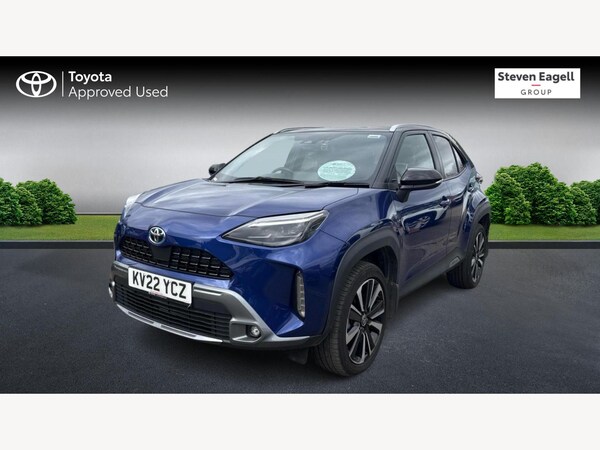 Used Toyota Yaris Cross 2022 for sale - 76318194: Photo 3