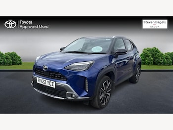 Used Toyota Yaris Cross 2022 for sale - 76318194: Photo 3