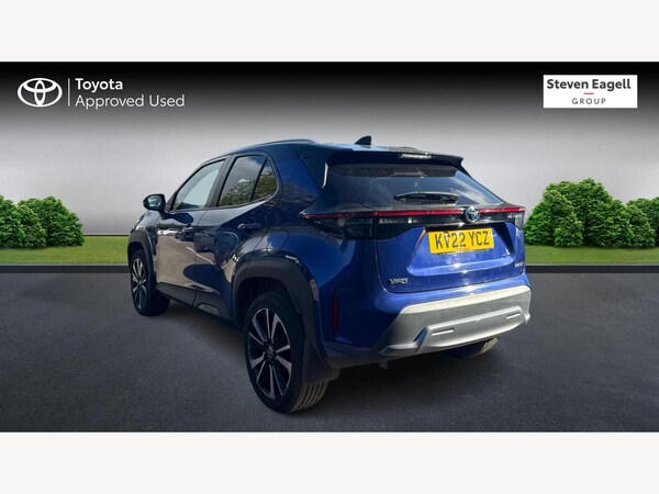 Used Toyota Yaris Cross 2022 for sale - 76318194: Photo 6