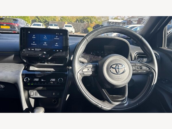 Used Toyota Yaris Cross 2022 for sale - 76318194: Photo 8