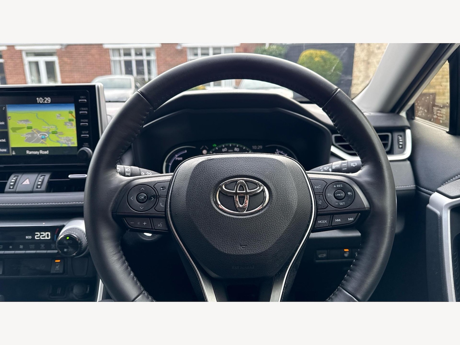 Used Toyota RAV4 2022 for sale - 77598052: Photo 10