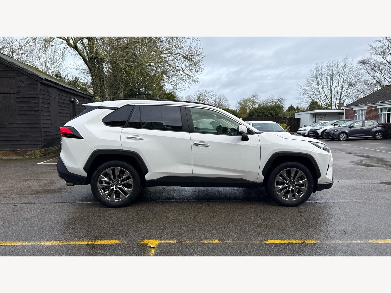 Used Toyota RAV4 2022 for sale - 77598052: Photo 18