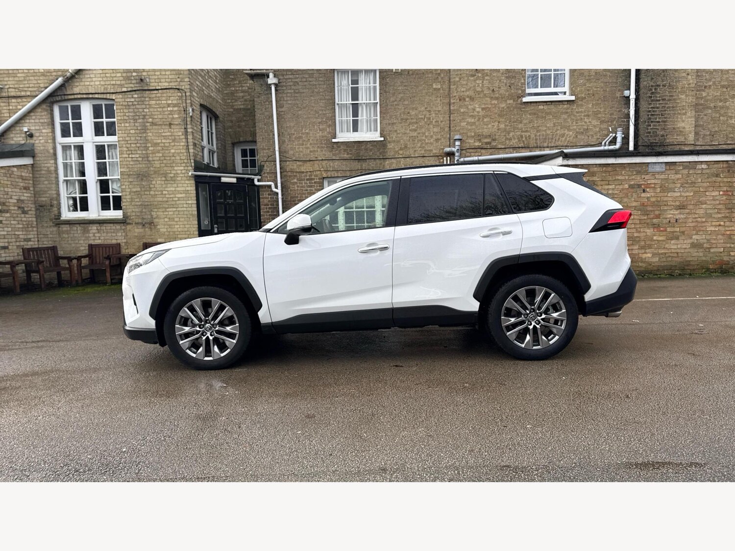 Used Toyota RAV4 2022 for sale - 77598052: Photo 19