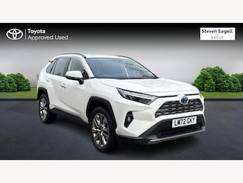 Used Toyota RAV4 2022 for sale - 77598052: Photo