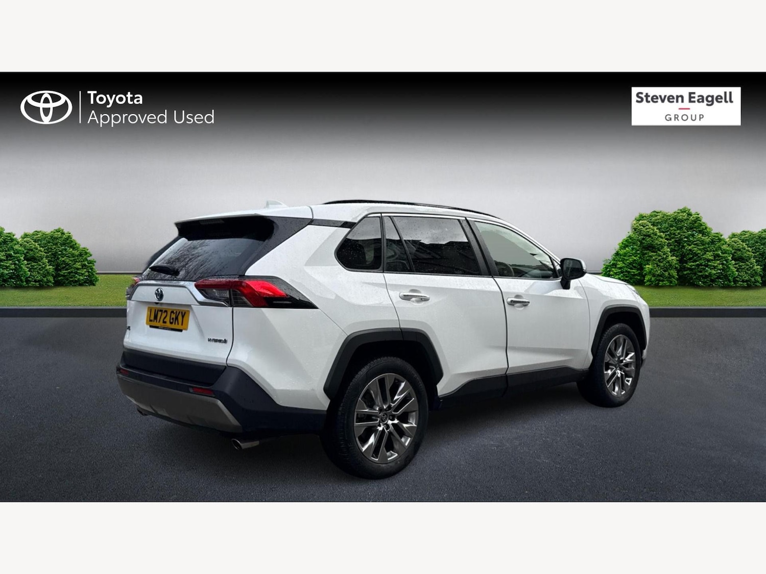 Used Toyota RAV4 2022 for sale - 77598052: Photo 2