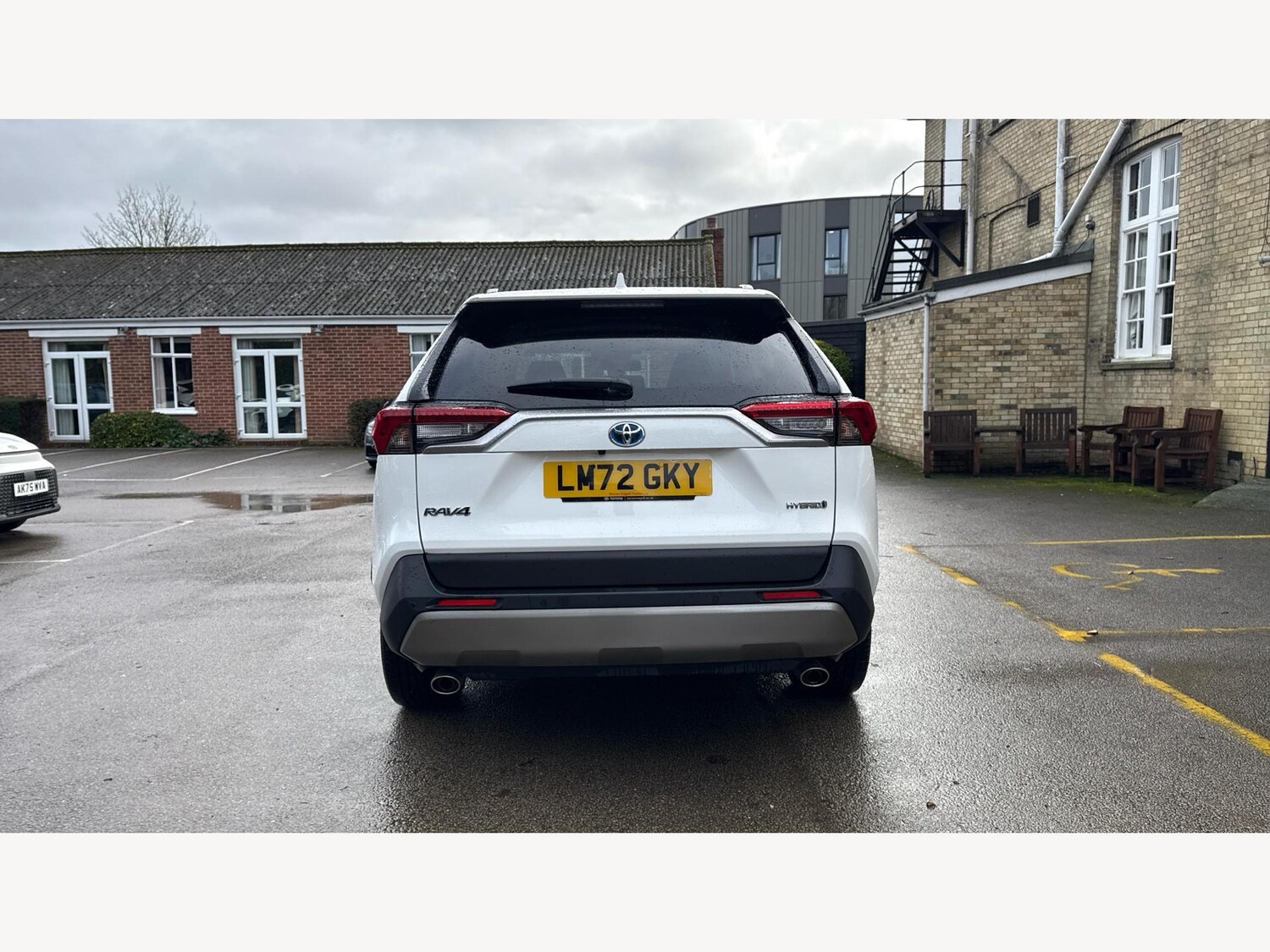 Used Toyota RAV4 2022 for sale - 77598052: Photo 21