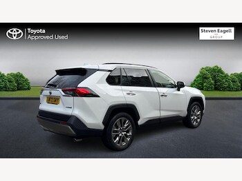 Used Toyota RAV4 2022 for sale - 77598052: Photo
