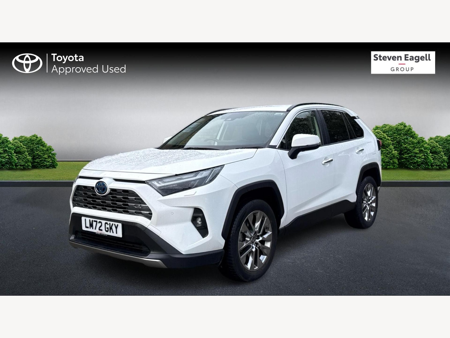 Used Toyota RAV4 2022 for sale - 77598052: Photo 3