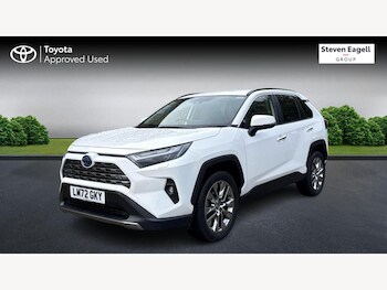 Used Toyota RAV4 2022 for sale - 77598052: Photo
