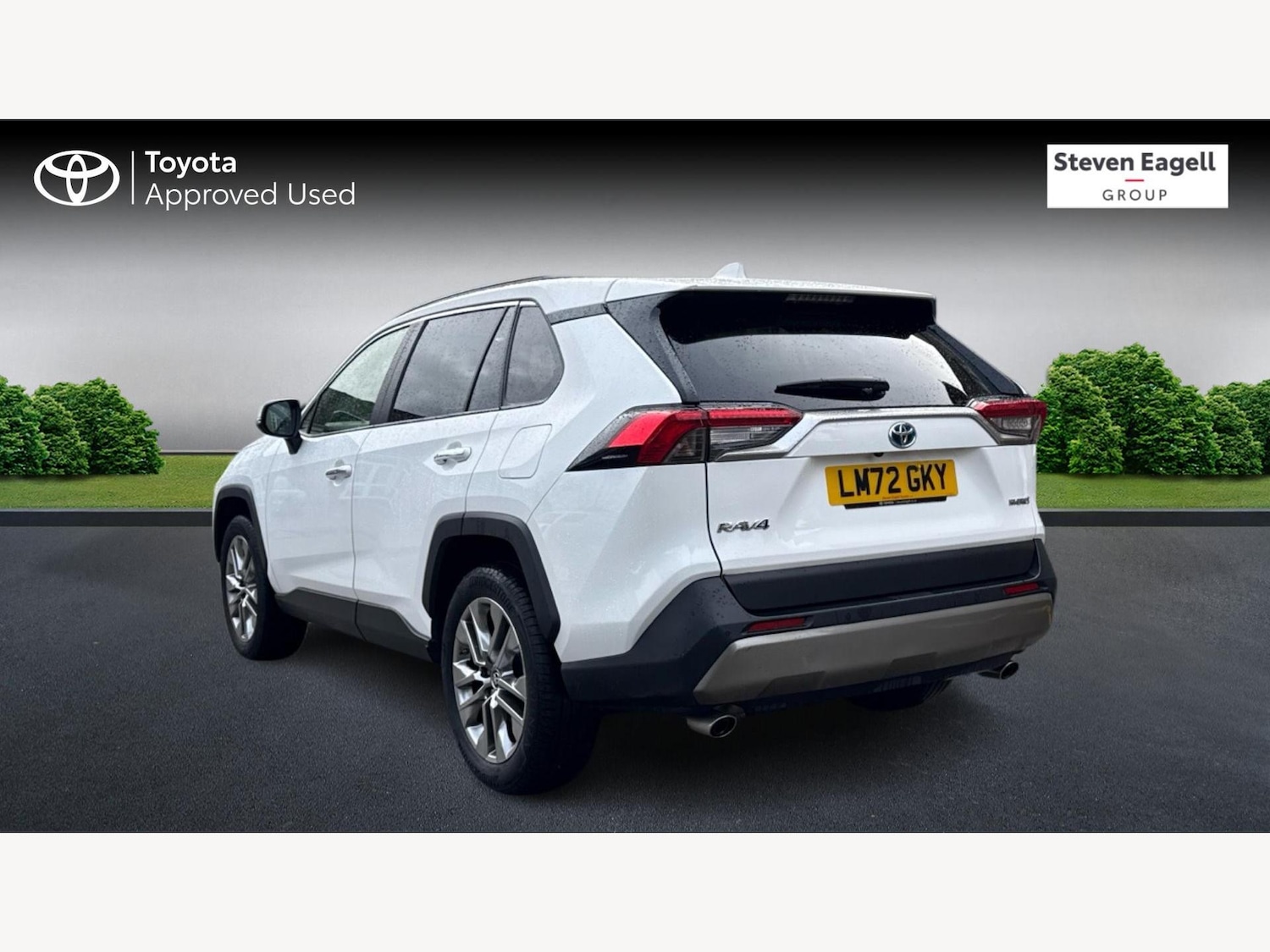 Used Toyota RAV4 2022 for sale - 77598052: Photo 6