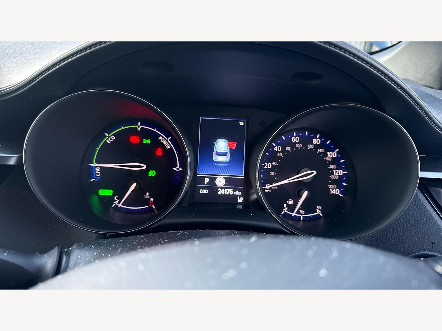 Used Toyota C-HR 2023 for sale - 77266993: Photo 11