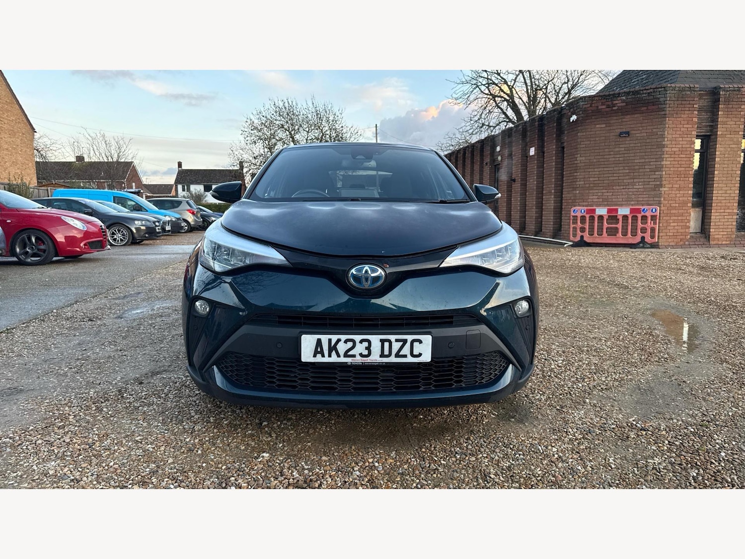 Used Toyota C-HR 2023 for sale - 77266993: Photo 17