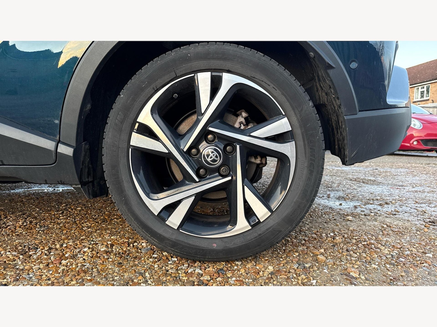 Used Toyota C-HR 2023 for sale - 77266993: Photo 20