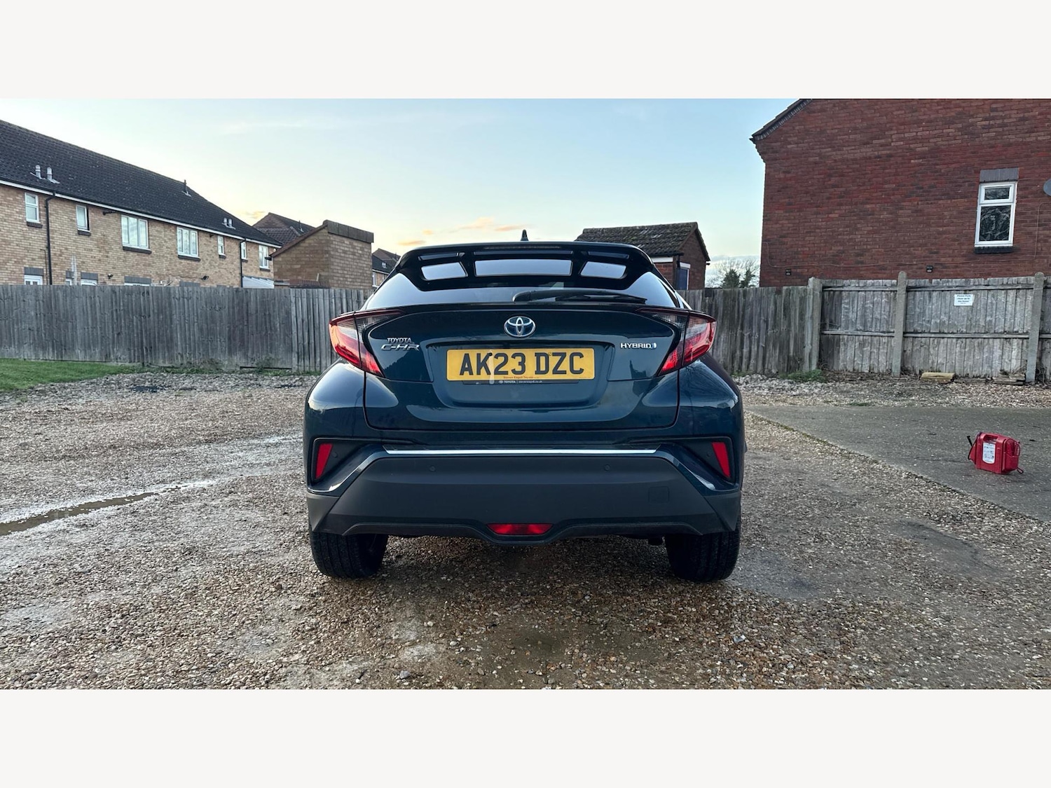 Used Toyota C-HR 2023 for sale - 77266993: Photo 21