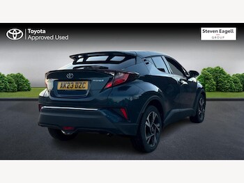 Used Toyota C-HR 2023 for sale - 77266993: Photo