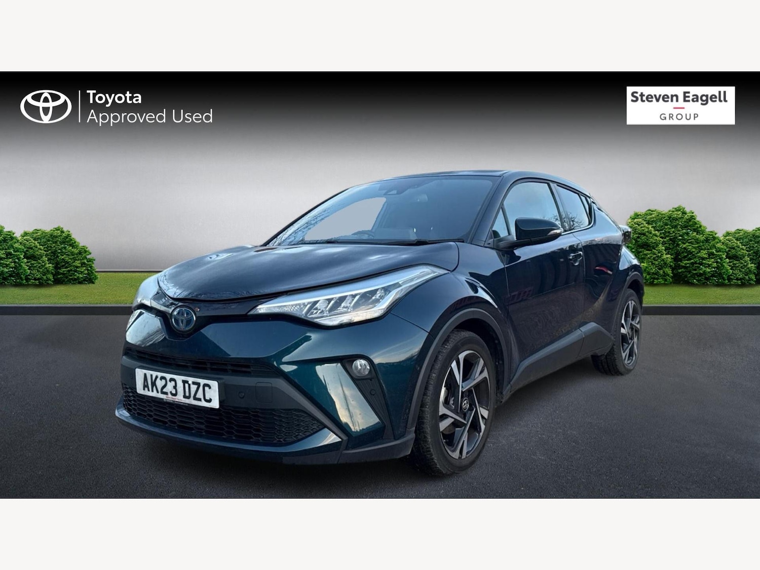 Used Toyota C-HR 2023 for sale - 77266993: Photo 3
