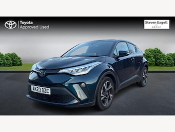 Used Toyota C-HR 2023 for sale - 77266993: Photo
