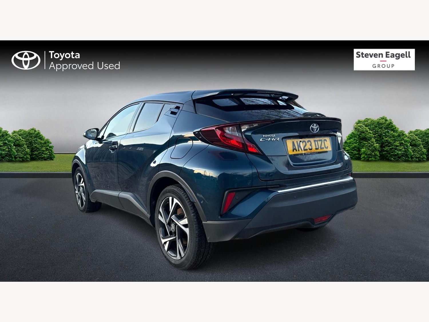 Used Toyota C-HR 2023 for sale - 77266993: Photo 6