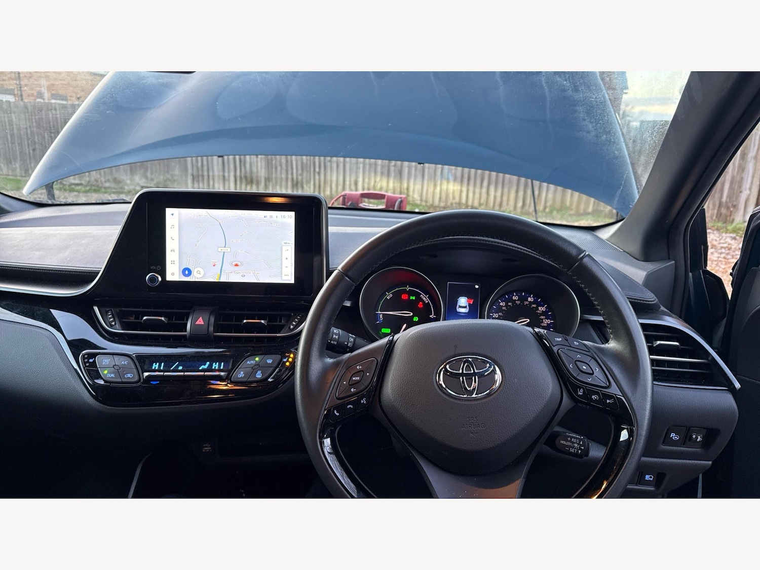 Used Toyota C-HR 2023 for sale - 77266993: Photo 8