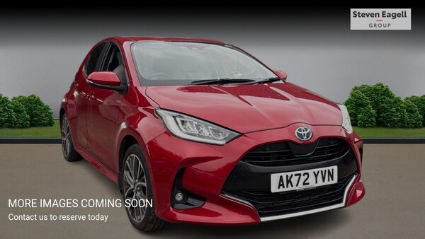 Used Toyota Yaris 2022 for sale - 76306926: Photo 1