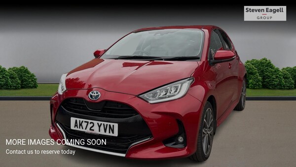 Used Toyota Yaris 2022 for sale - 76306926: Photo 3