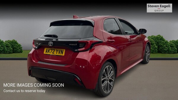Used Toyota Yaris 2022 for sale - 76306926: Photo 4