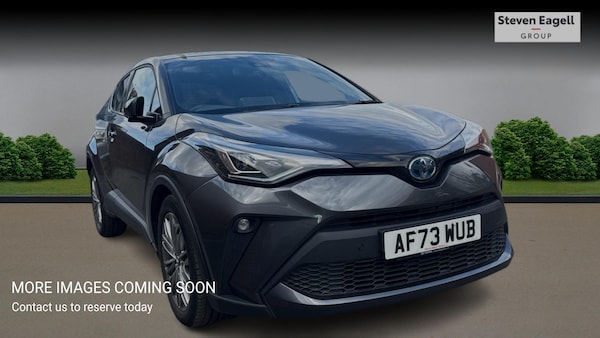 Used Toyota C-HR 2023 for sale - 76084461: Photo 1