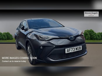Toyota - C-HR