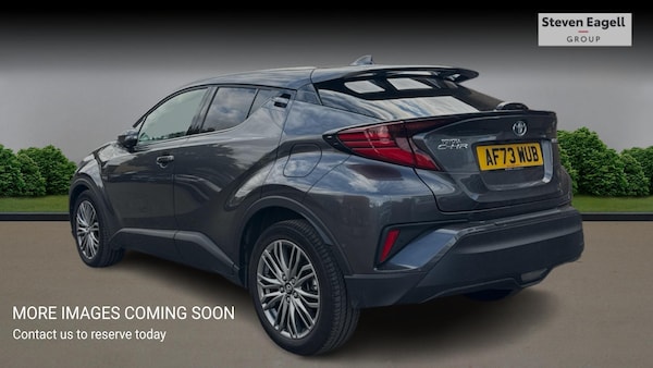 Used Toyota C-HR 2023 for sale - 76084461: Photo 2