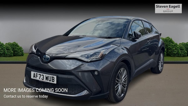 Used Toyota C-HR 2023 for sale - 76084461: Photo 3