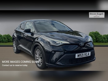 Used Toyota C-HR 2021 for sale - 78536013: Photo