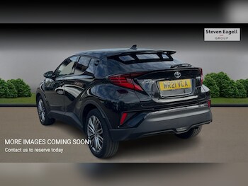 Used Toyota C-HR 2021 for sale - 78536013: Photo