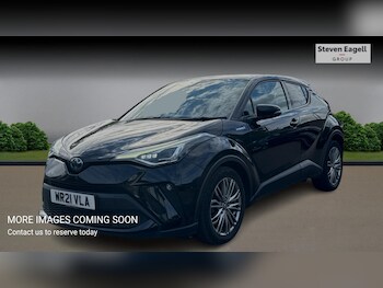 Used Toyota C-HR 2021 for sale - 78536013: Photo