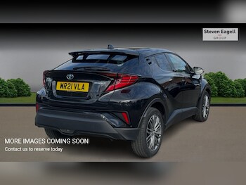 Used Toyota C-HR 2021 for sale - 78536013: Photo