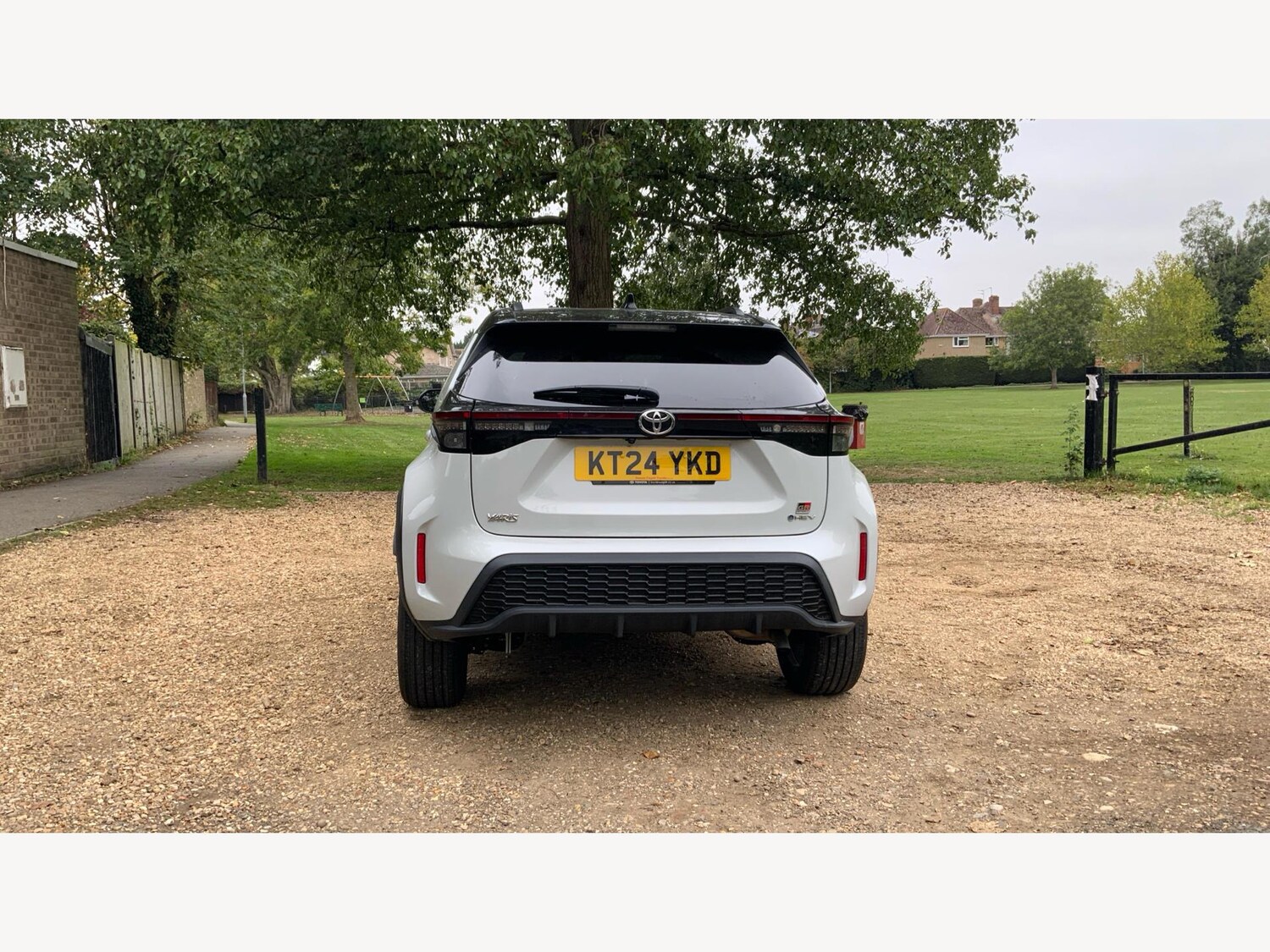 Used Toyota Yaris Cross 2024 for sale - 76270837: Photo 21